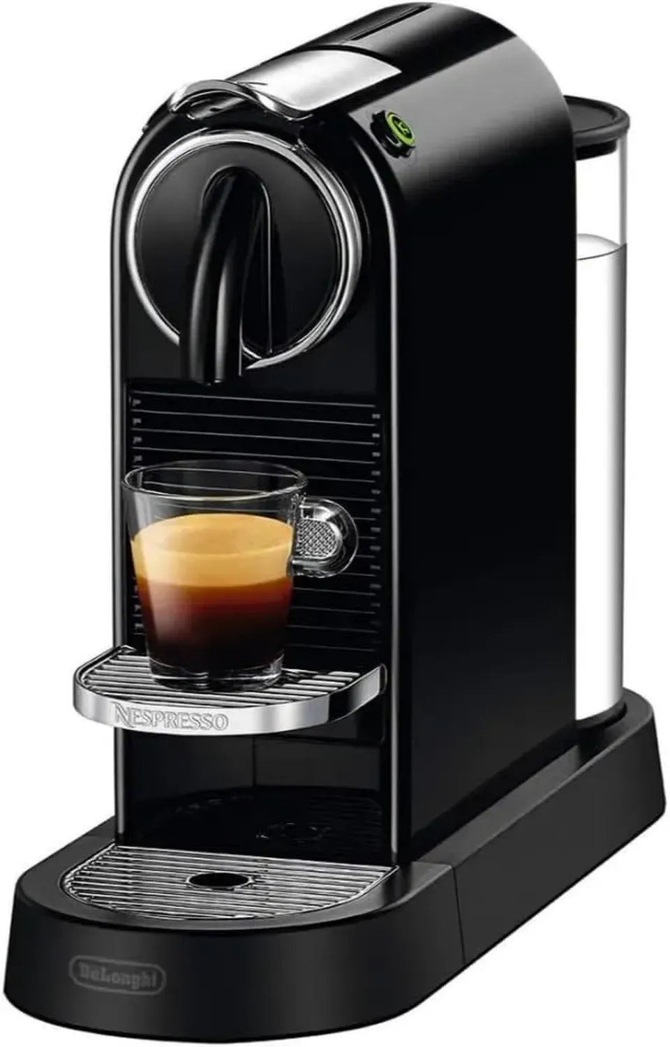 De'Longhi Nespresso CitiZ EN 167.B Espressomaschine 19 Bar Schwarz